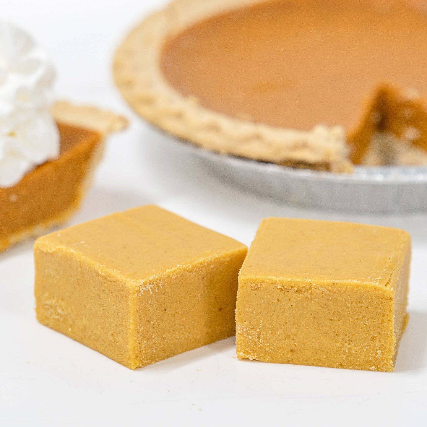 4 oz Pumpkin Pie Fudge